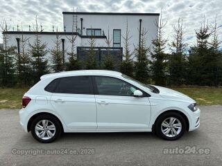 Volkswagen Polo 1.0 59кВ