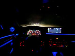 BMW 540 3.0 310кВ