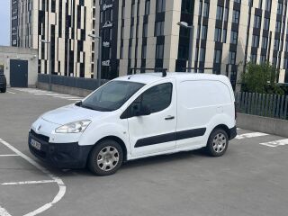 Peugeot Partner N1 1.6 55kW