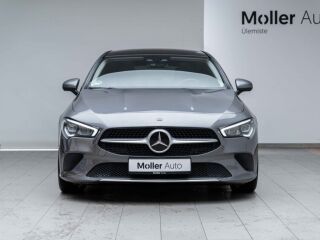 Mercedes-Benz CLA 200 2.0 110кВ