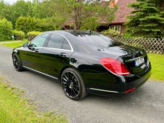 Mercedes-Benz S 350 Burmester 3.0 190kW