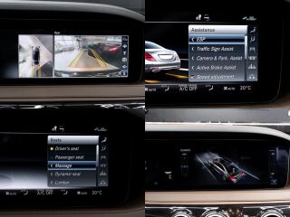 Mercedes-Benz S 400 d 4Matic AMG-Line 2.9 250kW