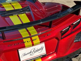 Chevrolet Corvette Convertible 3LT Performance Package Borla 6.2 V8 490hp