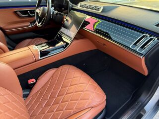 Mercedes-Benz S 500 4-Matic 3.0 320кВ