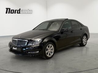 Mercedes-Benz C 200 1.8 135 kW
