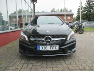 Mercedes-Benz CLA 220 220 AMG-pakett 2.1 CDI 130kW