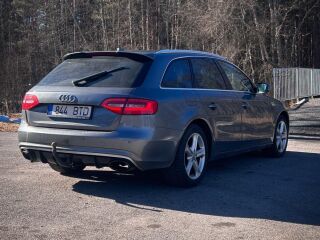 Audi A4 Sport Facelift 2.0 130kW