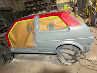 Volkswagen Golf 1.9 47кВ
