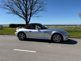BMW Z3 James Bond Car GoldenEye 1995 1.9 103kW