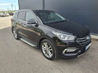 Hyundai Santa Fe 2.2 147kW