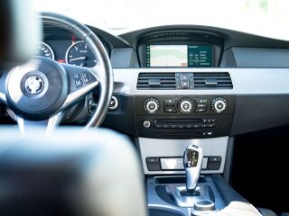 BMW 525 3.0 R6 145кВ