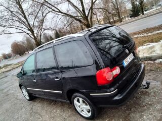 Volkswagen Sharan Freerstyle 1.8 Turbo 110kW
