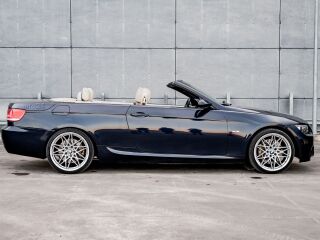 BMW 330 M-pak 3.0 R6 170kW