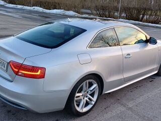 Audi A5 Coupe Quattro S-line 2.0 TFSI 155kW
