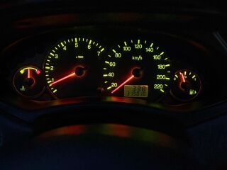 Ford Focus Comfort ATM 1.6 74кВ