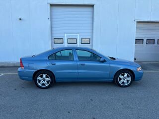 Volvo S60 2.4 120kW