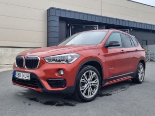 BMW X1 2.0 110кВ