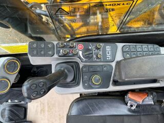 JCB JS141LC