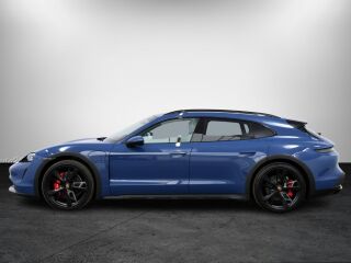 Porsche Taycan 4S Cross Turismo 420кВ
