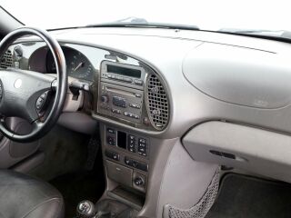 Saab 9-3 Cabrio Luxury 2.0 110kW