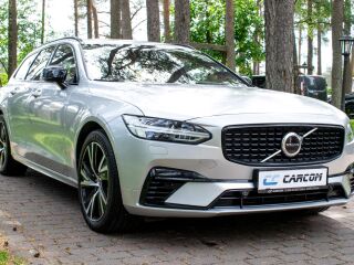 Volvo V90 AWD T8 R-Design DARK Long Range 2.0 T8 AWD Recharge 335kW