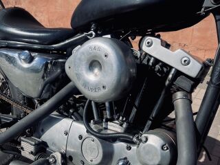 Harley-Davidson Sportster 1000 47kW