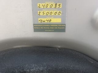 Toyota Avensis 2.0 112kW