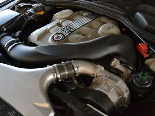 Alpina B5 4.4 V8 supercharged 368kW