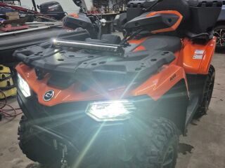 CFMOTO CFORCE 520 28kW