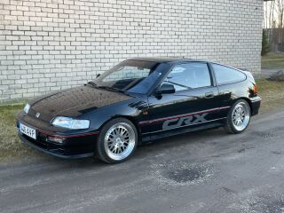 Honda CRX 1.6 91kW