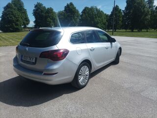 Opel Astra 1.7 81kW
