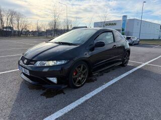 Honda Civic Type R 2.0 148kW