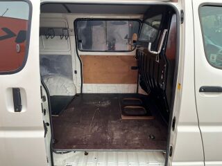 Toyota Hiace 86kW