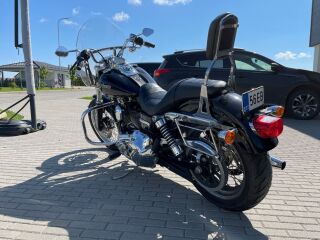 Harley-Davidson Dyna Super Glide 56kW