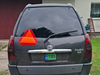 Aixam Crossline Sport 4kW