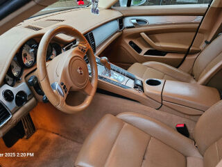 Porsche Panamera 4.8 V8 294kW