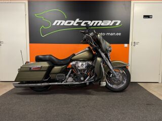 Harley-Davidson Electra Glide V2 52kW