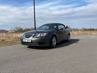 Saab 9-3 2.0 R4 154kW