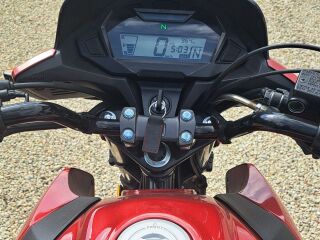 Honda CBF 125 8кВ