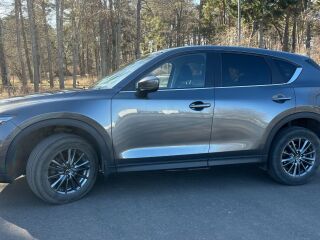 Mazda CX-5 2.0 121kW
