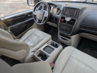Chrysler Town & Country TOURING L 3.6 V6 Pentastar 211kW
