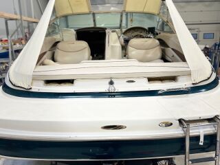 Maxum 2100 sc 5.0 V8