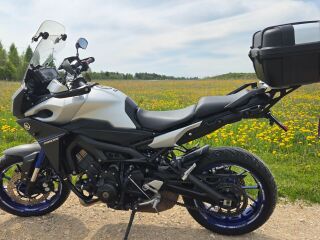 Yamaha Tracer 900 R3 78kW