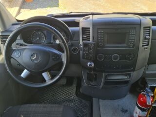 Mercedes-Benz Sprinter 120kW