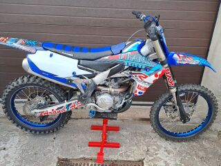 Yamaha YZ 250F