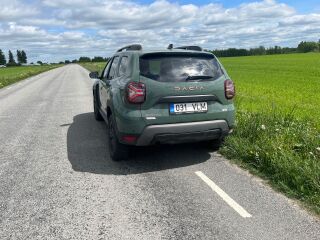 Dacia Duster EXTREME 1.5 84кВ