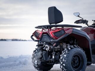 Trapper Guardian 450L 23kW