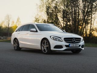 Mercedes-Benz C 220 2.1 125kW
