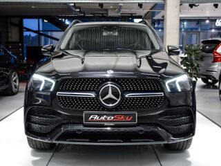 Mercedes-Benz GLE 350 D 4MATIC AMG 2.9 200kW