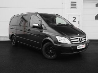 Mercedes-Benz Viano Long Trend Edition Facelift 2.1 R4 CDI 120kW